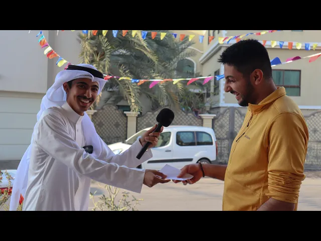 ⁣🎥 ‎الــتــغــطـــيـــة الــمــرئــيــة‏ لأجواء عيد الفطر المبارك - 2025