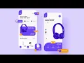 UI/UX Design Showreel 2020 | Shakib | 4K