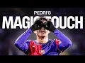 The ART of Simple Football Pedri Highlights
