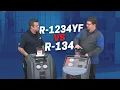 SCRS Quick Tip Differences between R-1234yf and R-134a