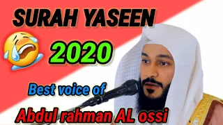 Download Surah yaseen 💝 in update voice of Abdul rahman AL ossi | 2020 | must watch this video MP3