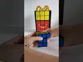 Unboxing McDonald s Happy meal surprise - rubik s cube