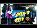 GUNS N ROSES - DON'T CRY - SPESIAL 31 TAHUN PECAS NDAHE - TAMAN BUDAYA JAWA TENGAH - 31 OKTOBER 2024
