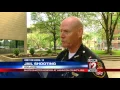 Shots shatter window at Hamilton County Jail