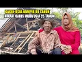 Download Lagu KAGET !! DETIK2 GUBUK PASANGAN PENGANTIN BEDA USIA DI ROBOHKAN TIM BEDAH RUMAH KANG RAHMAT
