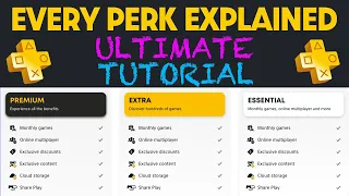 Is Playstation Plus Worth It in 2026 ALL THE PERKS Explained Essential Vs Extra Vs Premium