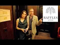 Download Lagu I Stay At Raffles London - Luxury Defined