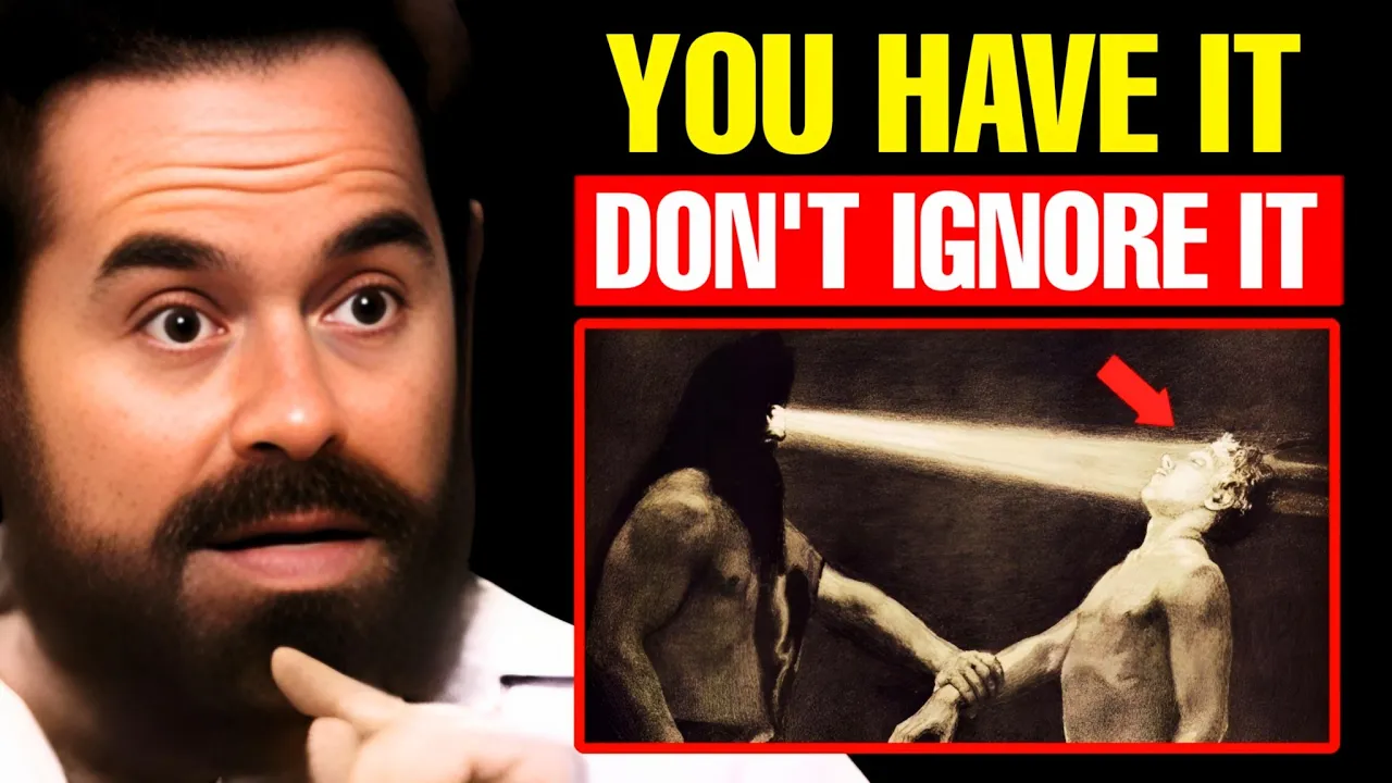 Outline Video God Gave You This Secret Power But You Don't Use It | Jacobo Grinberg