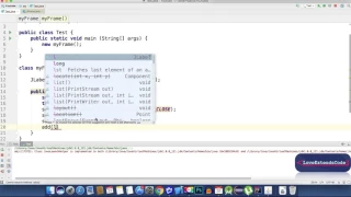 Java Swing 2 - JLable Font and More on JFrame Bangla