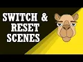 How to change scenes in Unity - Done Quick
