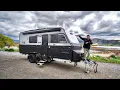 Is this the Toughest Off-Road Camper Trailer for an Off-grid Couple 2027 MDC XT19 OGE