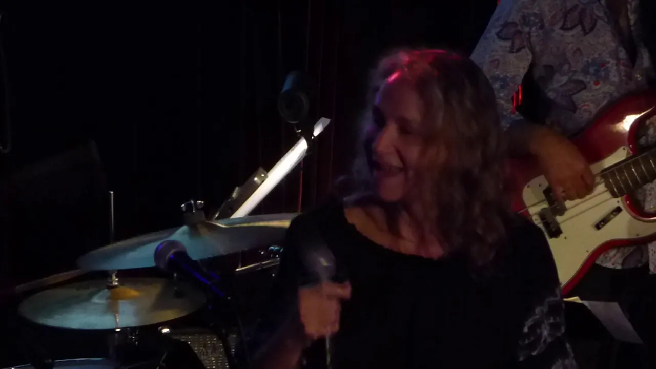 Jimmy Vivino & Friends ft Joan Osborne - With A Little Help From My Friends 9-12-19 Cutting Room, NY Jimmy Vivino & Friends ft Joan Osborne - With A Little Help From My Friends 9-12-19 Cutting Room, NY