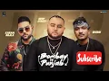 BOMBAY TO PUNJAB | by Deep jandu, DIVINE | Full Audio