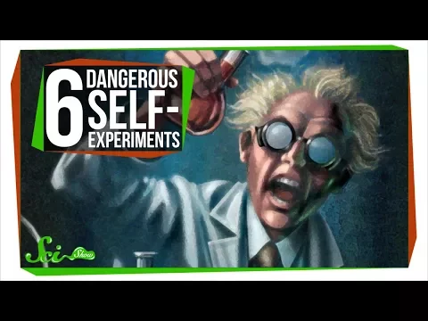 Download MP3 6 Stupid and Dangerous Things Scientists Did to Themselves