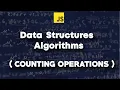 Learn Javascript Algorithm and Data Structure Counting Operations