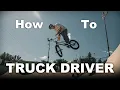 How To Truck Driver with Matt Ray