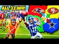 Madden 27 IMPERIALISM with ALL 32 Teams BEST WR
