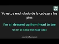 Maluma - COCO LOCO Lyrics English Translation - Spanish and English Dual Lyrics  - Subtitles Lyrics