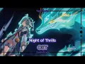 Download Lagu Night of Thrills — Huohuo Trailer OST | Honkai: Star Rail