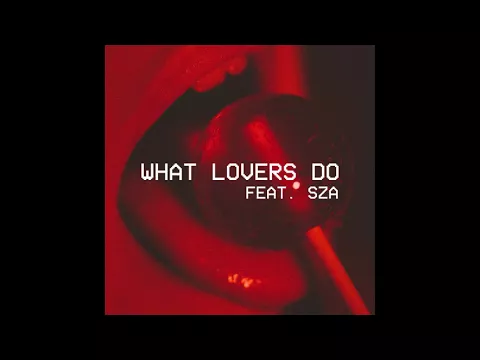 Download MP3 Maroon 5, SZA - What Lovers Do (Official Instrumental)