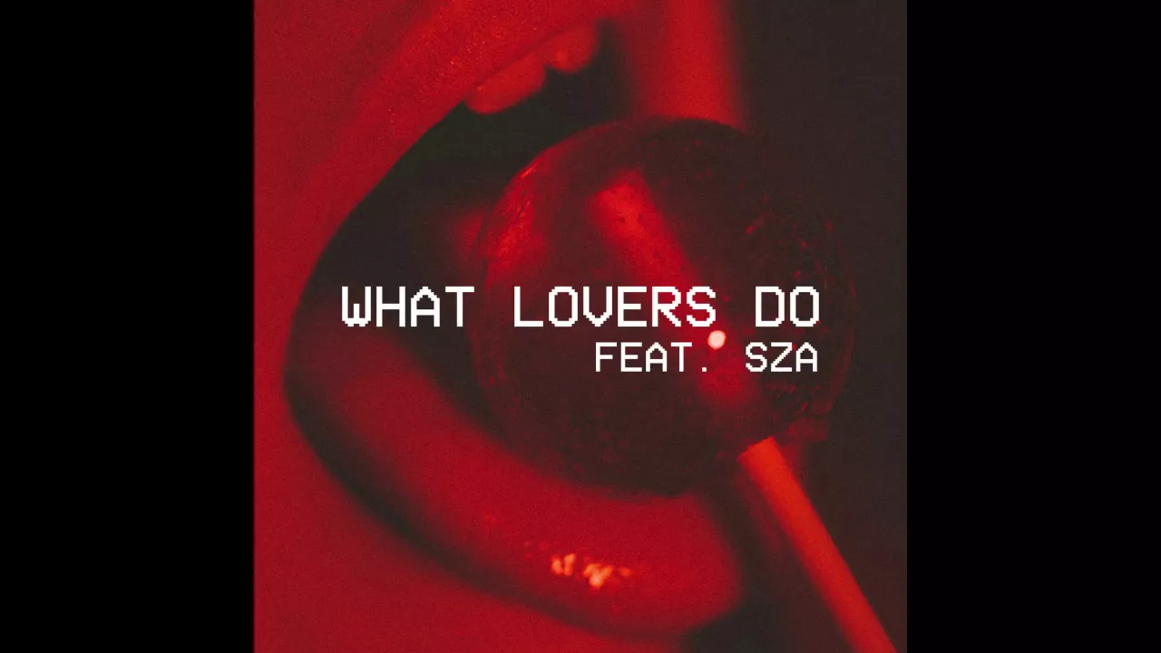 Maroon 5, SZA - What Lovers Do (Official Instrumental)