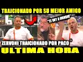 Download Lagu ULTIMA HORA ZERBONI TRAICIONADO POR PACO CAUSARA MUY PRONTO SU SALIDA DE TOP CHEF VIP