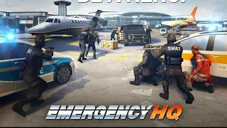Download Emergency HQ - Intro | Trailer | My Base | Lady Firestorm | Sentinel Arul MP3