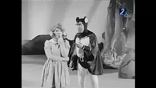 أغنية فرافيرو لفؤاد المهندس وشويكار من فيلم العتبة جزاز  أغنية فرافيرو لفؤاد المهندس وشويكار من فيلم العتبة جزاز