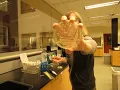 Inoculating liquid yeast cultures