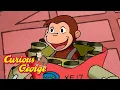 The Robot Monkey Curious George Kids Cartoon Kids Movies