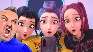KPop Demon Hunters Stories
