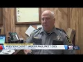 Preston County Sheriff dies suddenly