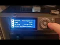 Find access code til P1S lan only mode