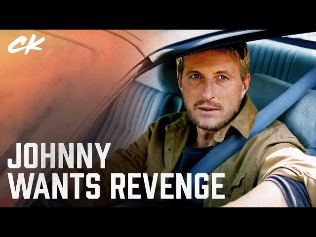 Johnny Lawrence wants revenge