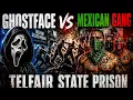 Ghostface vs Mexican Gang at Telfair State Prison Ex-GDC Officer Speaks