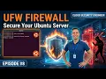 UFW Firewall Ubuntu Server Hardening for Cloud Security Configuration Step by Step DevSecOps