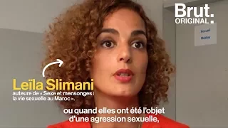 Sex Life In Morocco Meeting With Leïla Slimani 