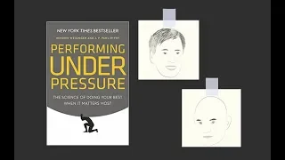PERFORMING UNDER PRESSURE by Hendrie Weisinger and JP Pawliw-Fry Core Message