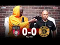 Chiefs Should Blame Themselves | TS Galaxy 0-0 Kaizer Chiefs | Junior Khanye \u0026 Tso Vilakazi
