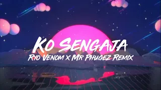 Download Ko Sengaja (Ryo V3nom x Mr Phugez Remix) 2022!!! MP3
