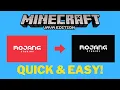 How to change the Minecraft loading screen Black Minecraft Java Edition 1 20 4