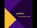 El Dorado Throw Down - God Inc