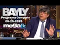 Download Lagu BAYLY EN VIVO 06-25-25 | ¿Trump Es el 'Daddy' del Mundo? OTAN, Bombas y Polémica (Programa Completo)