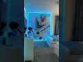 frozen Decora room idea