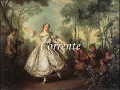 J.-M. Leclair: Flute Sonata # 2 in C major