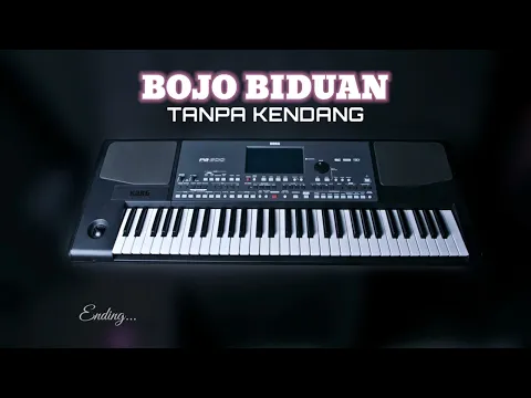 Download MP3 BOJO BIDUAN - TANPA KENDANG // KOPLO JARANAN