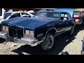 Pick n Pull Richmond CA 4-20-19 walk around