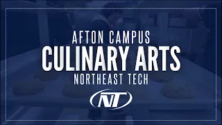 NT Afton Culinary Arts Program