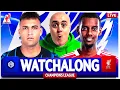 INTER  vs LIVERPOOL WATCHALONG with Craig