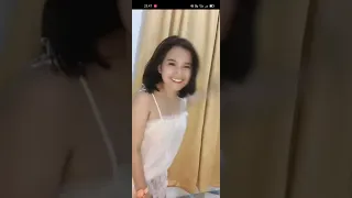 ratu hani pake baju transparan manyooosss pokoe
